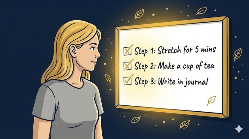 Start Small: Why Simple Was Exactly Enough
