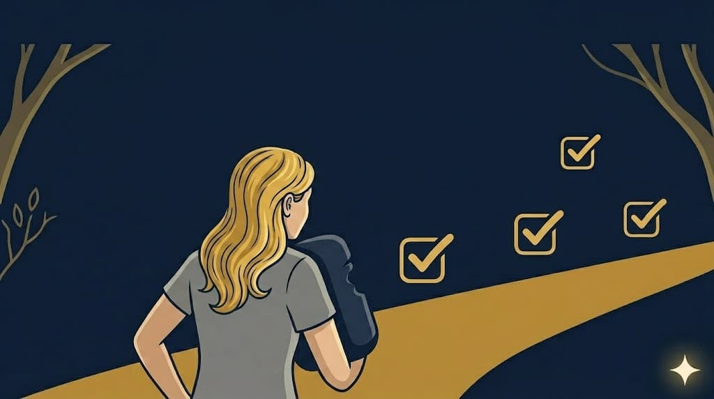 It's Not Just You: The Invisible Weight I Carried