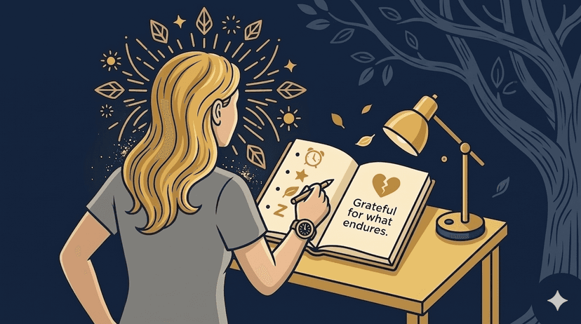 Counting What Remains: How Gratitude Became a Daily Practice