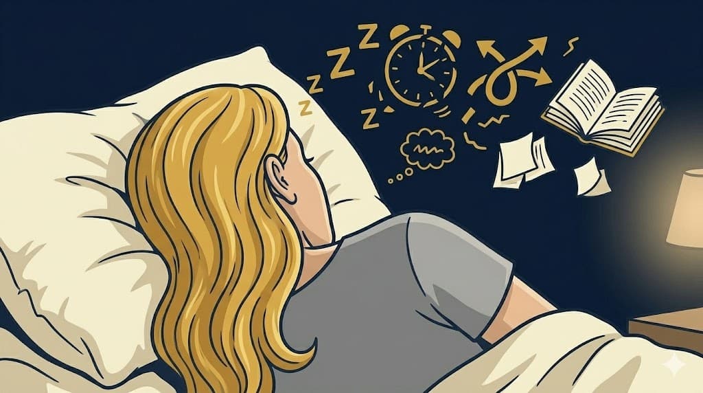 Nine Hours and a Nap: Making Peace With How Much Rest My Brain Needed