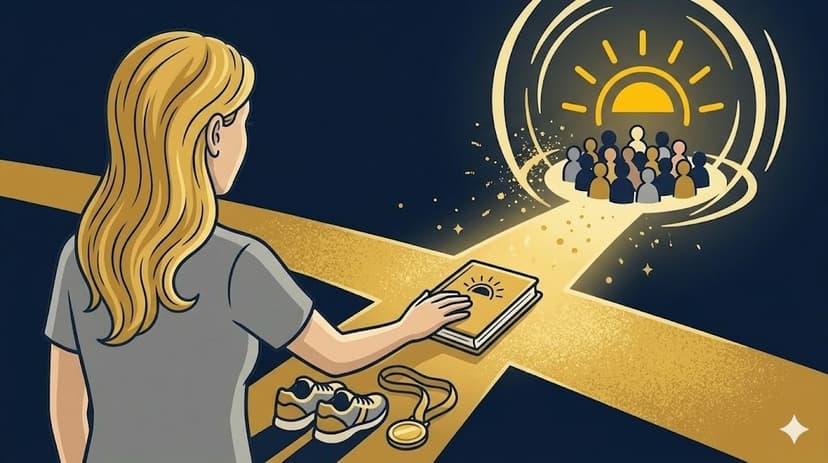 Who Am I Now: Finding Purpose in the Person I Became