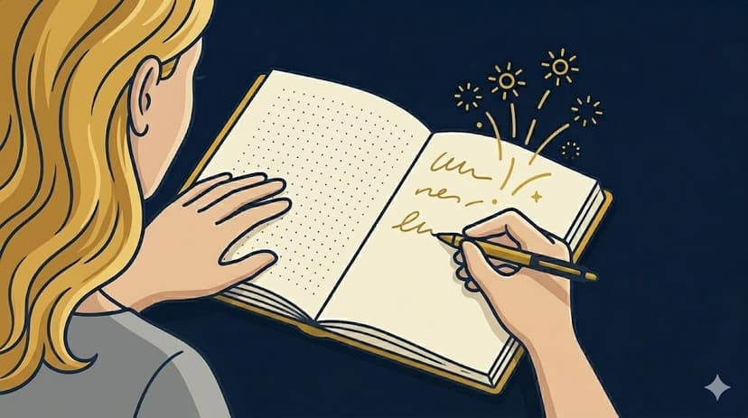 Writing Healed Me: Why I Put Pen to Paper