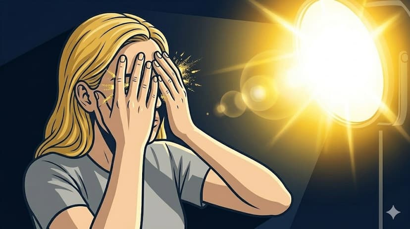When the Light Became Too Much: Learning That Quiet Is Not Weakness