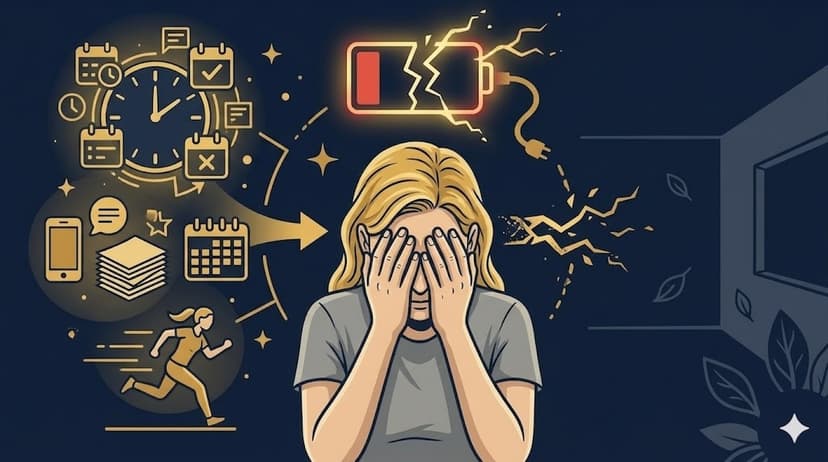 Running on Empty: How I Learned to Pace Myself