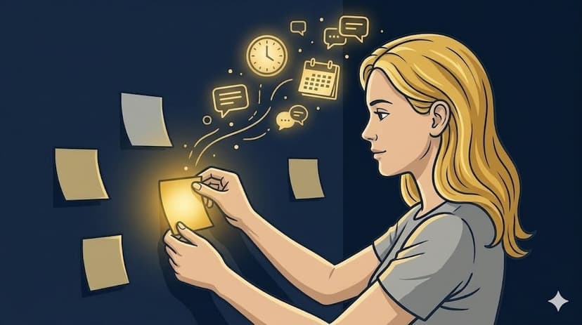 The Things I Forget: How Writing Became My Second Memory